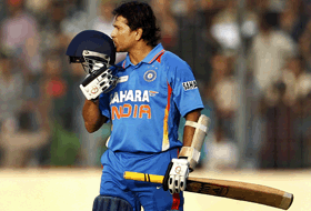 Sachin Tendulkar Biography
